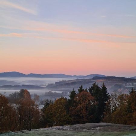 Ferienwohnung Hennemann Schmallenberg Bagian luar foto