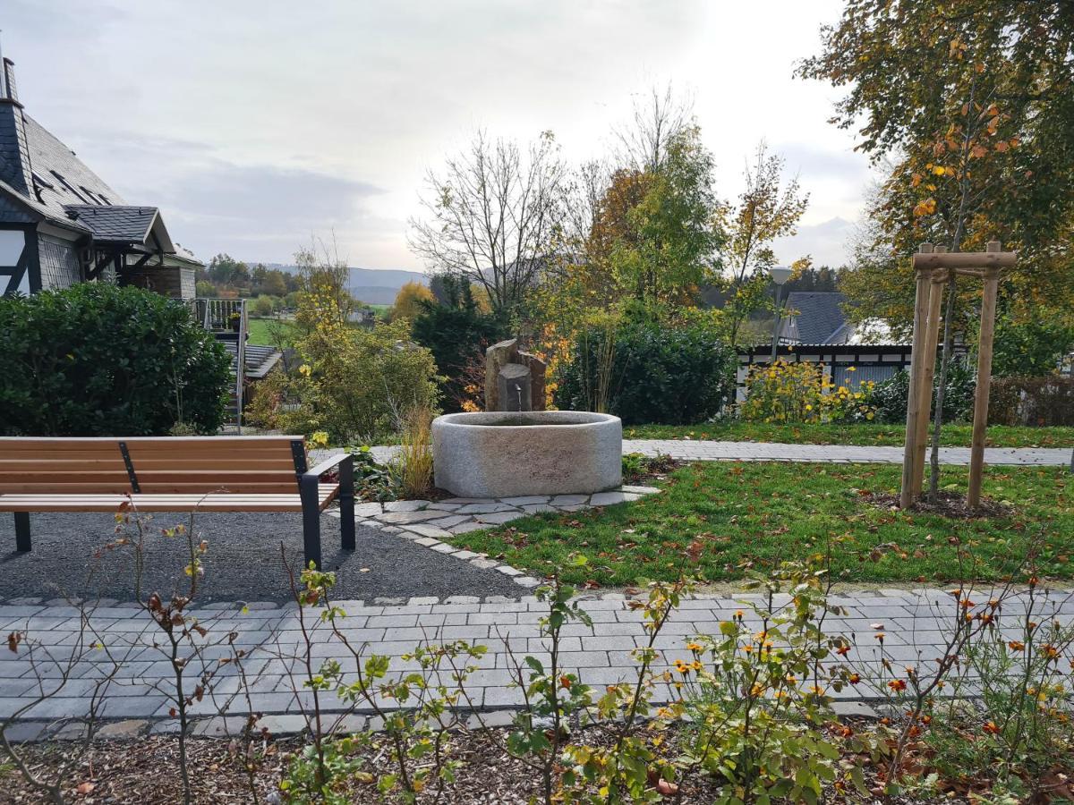 Ferienwohnung Hennemann Schmallenberg Bagian luar foto