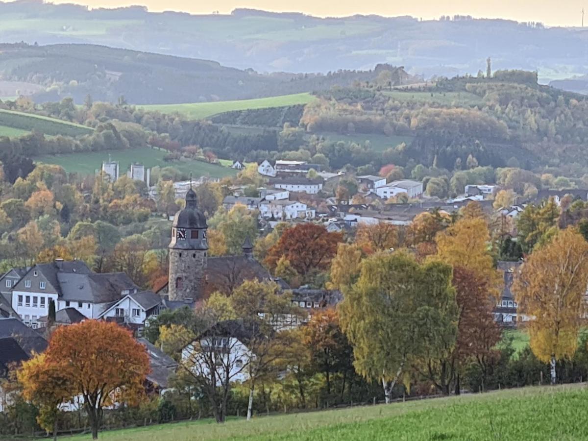 Ferienwohnung Hennemann Schmallenberg Bagian luar foto