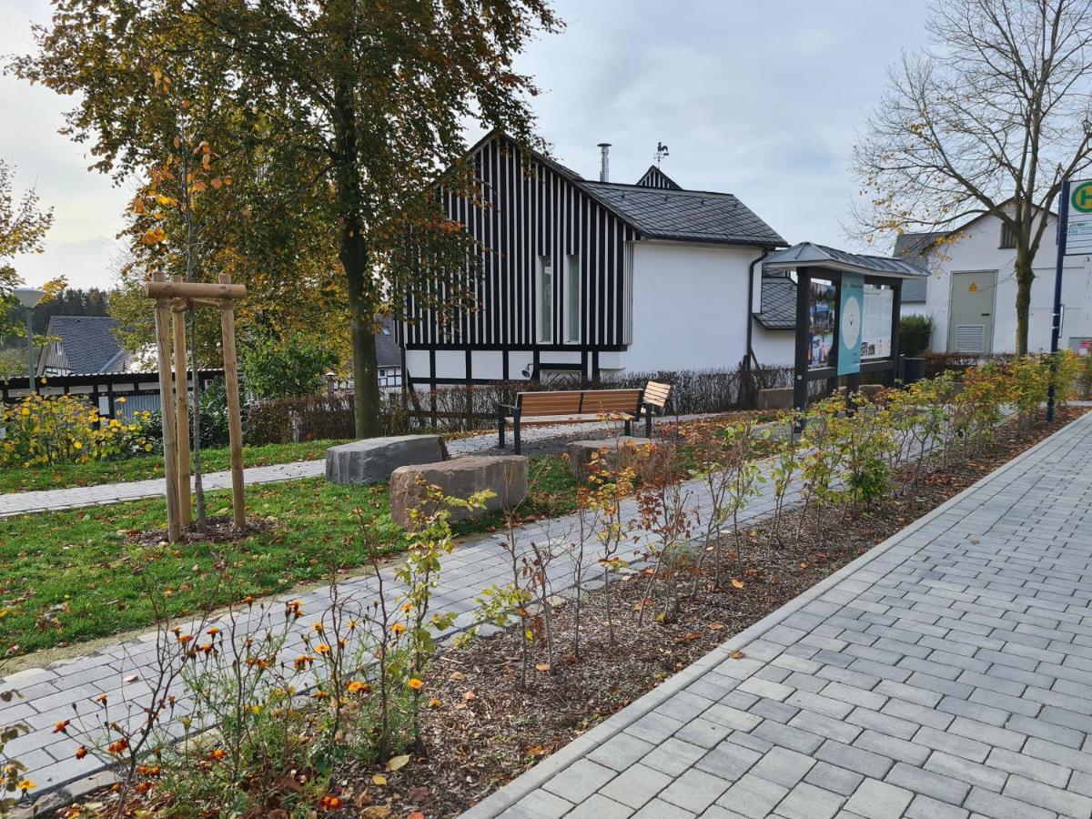 Ferienwohnung Hennemann Schmallenberg Bagian luar foto