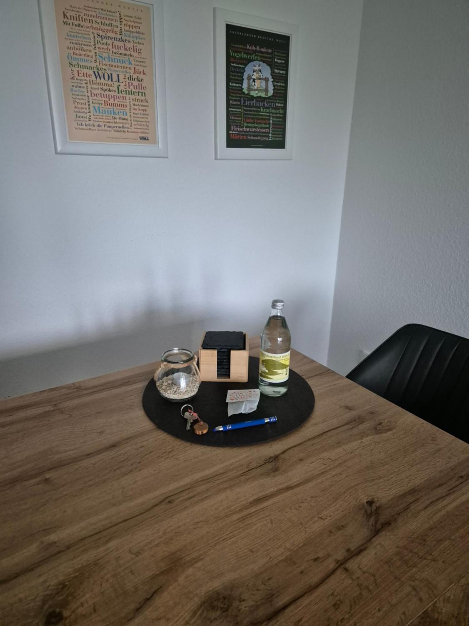 Ferienwohnung Hennemann Schmallenberg Bagian luar foto
